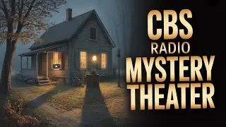 CBS Radio Mystery Theater &ndash; Thanksgiving Night Mystery Marathon