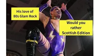See what Che Monet has to say about wrestling and so MUCH MORE! Calling out Adam Bolt! 
