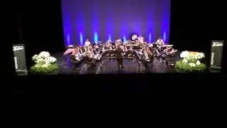 Four Scottish Dances, Malcom Arnold, arr. Ray Farr