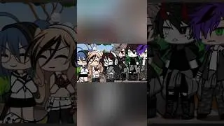 🗣️Por lo menos todas cantaron🗣️ #gacha #gachalife #gachaclub #gachaedit