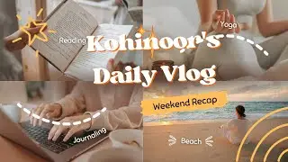 Personal Vlog Video | Personal Vlog Ideas | How to Start a Personal Blog & Vlog for Beginners