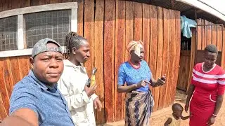  Unexpected massage ‼️Dancing Grandma  She Is Not Believing What Happened to  YAYA