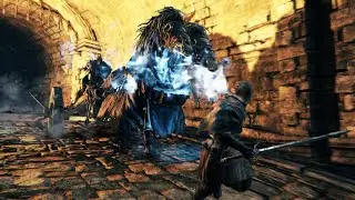Dark Souls 2 STR/Faith - Memories, Brume Tower...