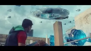 Best VFX Creative Mind Winner &ndash; Arena Gurgaon
