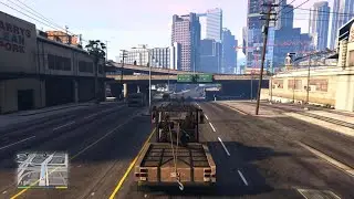 Grand Theft Auto V