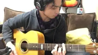 (TAB有)「Sweet Memories 」松田聖子Seiko Matsuda Fingerstyle solo guitar By龍藏Ryuzo