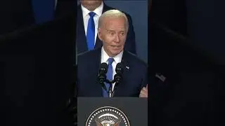 Pres. Biden mistakenly referred to Ukraine's leader Zelenskyy as 