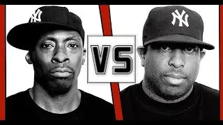 Pete Rock on Battle with DJ Premier [Clip] The Danger Zone Podcast