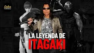 El &uacute;ltimo rebelde: Tomonobu Itagaki
