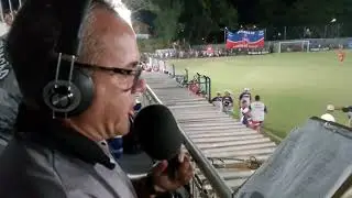 bastidores de uma narração, Rádio Ello Sabará