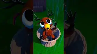 Papa? 😢  (99 Nights in the Forest Animation Meme) That's why the Evil Deer #cartoon #shorts