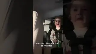 Her son's reaction to end of daylight saving time is hilarious 😂