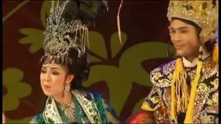 TĐ: Lữ Bố Đi&ecirc;u Thuyền - NS  Thy Trang, Ho&agrave;ng Đăng Khoa