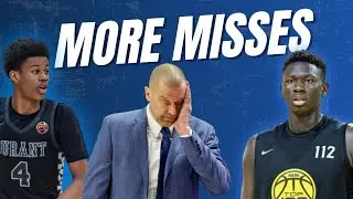 More Whiffs: Two Kentucky Targets Commit Elsewhere