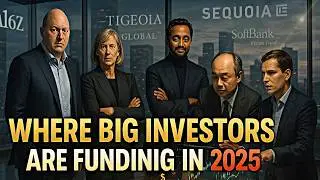 Top 10 Largest Funding Rounds in 2025 (so far)