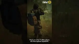 Dear Fallout 76 Community... 💖