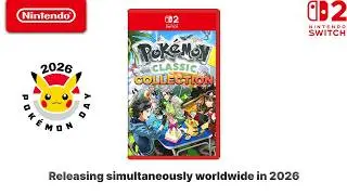 Коллекция Pokemon Classic Collection только что просочилась в сеть.