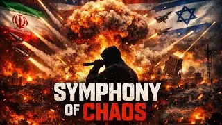 Symphony of Chaos | Dark Conscious Rap on War & Humanity #tenxbeats #rapforchange 