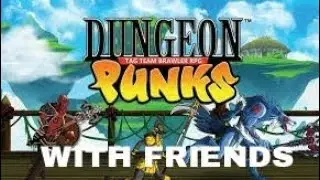 Beard With Friends Dungeon Punks Episode 1