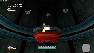 [WR] SA2B: Lost Colony (Story-Style) Speedrun in 2:08.72