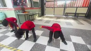 Crossing the Midline Activity for Kids | Boost Coordination and Focus|| The Base School