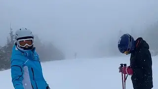 Горнолыжный курорт Szczyrk POLAND 🇵🇱  20.02.24