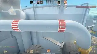 Counter strike 2 Interesting Win in Nuke 13 10