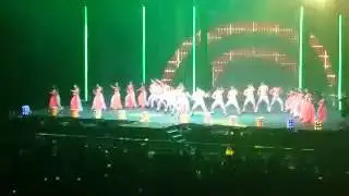 Sonakshi Sinha LIVE in Auckland, NZ - 21st April 2017 - Gandi Baat, Move Your Lak