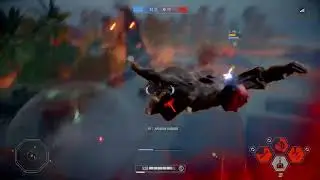 BOBA FETT HACIENDO ENOJAR A LA GENTE STAR WARS&trade; Battlefront&trade;