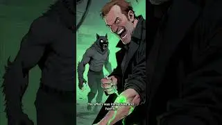 Wolf man 