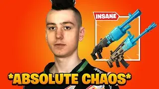 How Peterbot Wins Reload Cash Cups With Randoms 😱💀