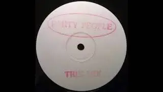 Problem House - Party People - 1991