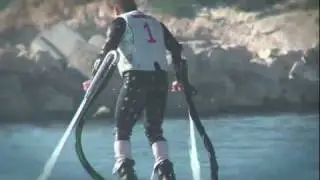 FlyBoard Zapata - HD