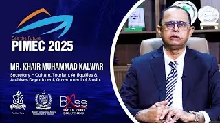 Mr. Khair Muhammad Kalwar Sec &ndash; Culture, Tourism, Antiquities & Archives Dept, Sindh Culture
