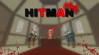 Narrow One- Hitman Event