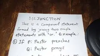 Logic 2: Mathematics ss1 2nd term 