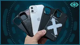 iPhone 12 mini Ringke Case Review | Air-S, Onyx, Fusion, Fusion X