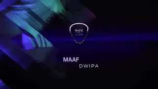 Maaf by Dwipa Guitar Cover