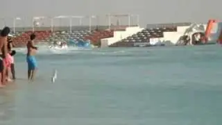 Phillip Soven Whirly 540 on a jet ski