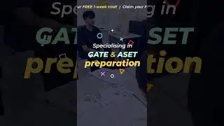 Boost Your Child's Learning | Free Trial for Expert GATE, ASET, and Math Classes | Cmapui0om Tutors