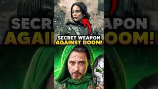 Is Ava Starr&rsquo;s Ghost the Key to Beating Doctor Doom? #thunderbolts #thenewavengers