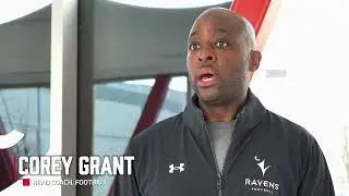 Awards Rewind: Corey Grant (Part 1: Ife Onyeka)