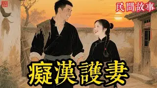 成親當天夜新郎抱跳河，眾人把新郎拉起來的時候，新郎抱著一塊木頭嘿嘿傻笑。三年後他用一堆爛木頭狠狠打了全村人的臉！#民间故事 #故事頻道 #听书 #民間故事 #有聲書 #說書 #睡前故事 #情感