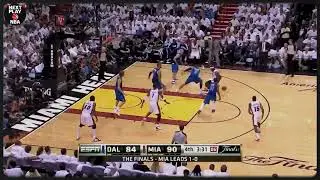The Finals MIA Leads