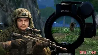 Pubg Pc Sanhok | RTX 5050 Gameplay | Ultra Setting (No Commentary)