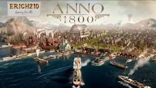 Anno 1800 | Livestream vom 01.05.2019