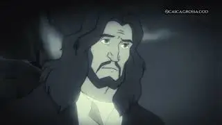 Satanás tentando Jesus no deserto...(Animação bíblica)!!!