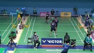 110第一次全國排名賽西苑合庫LAI P Y/TSAI F C VS周東毅/盧廷威