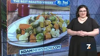 Mr. Food: Roasted Winter Veggies - January 12