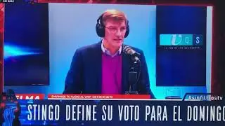 &iquest;STINGO ES UN SD? #chile #politica #politicos #nuevaconstituci&oacute;n #sd #socialdemocracia #stingo